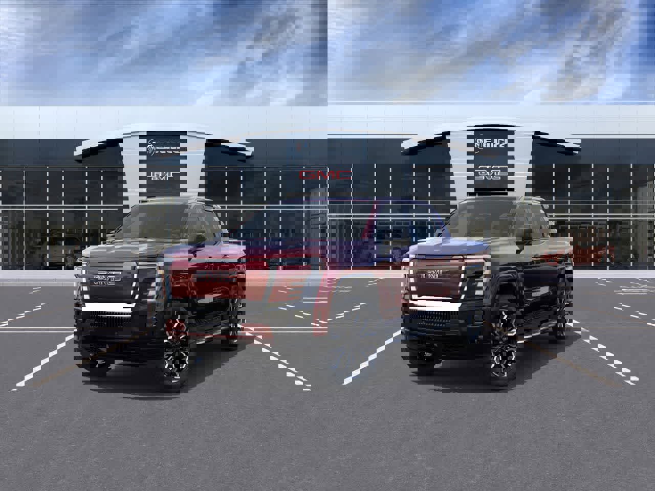 New 2026 GMC Sierra EV Denali image 8