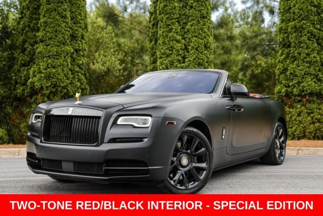 Used 2016 Rolls-Royce Dawn RWD video 1