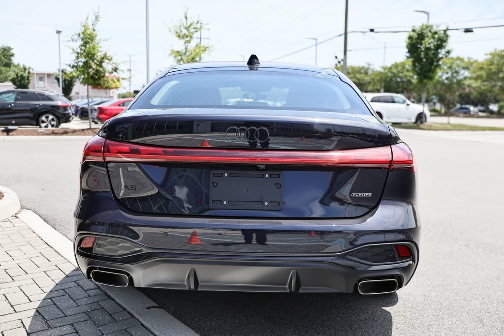 New 2026 Audi A5 2.0T Prestige AWD/4WD image 9
