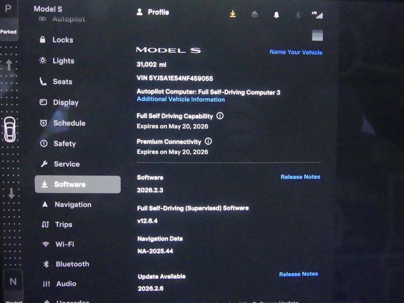 Used 2022 Tesla Model S image 8