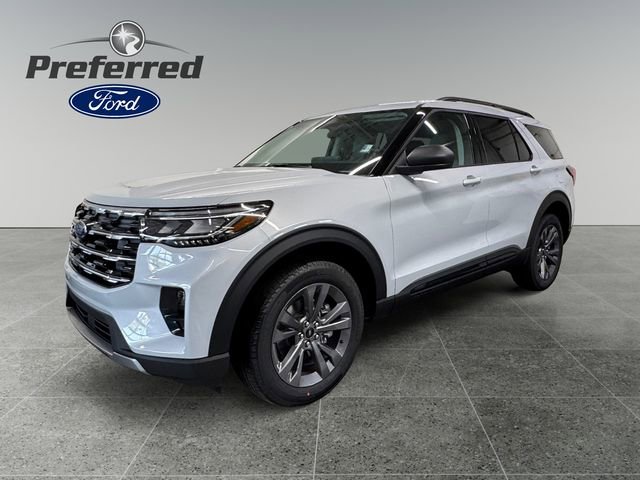 Used 2026 Ford Explorer Active w/ Active Comfort Package