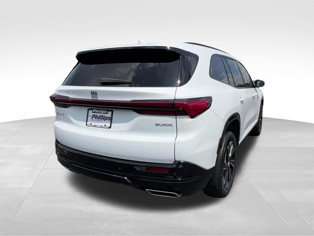 Certified 2026 Buick Enclave Sport Touring AWD/4WD image 6