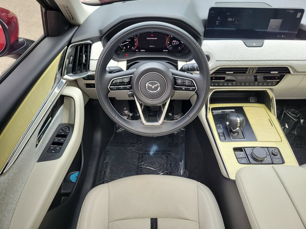 Certified 2025 MAZDA CX-90 3.3 Turbo S w/ Premium Plus AWD/4WD image 17