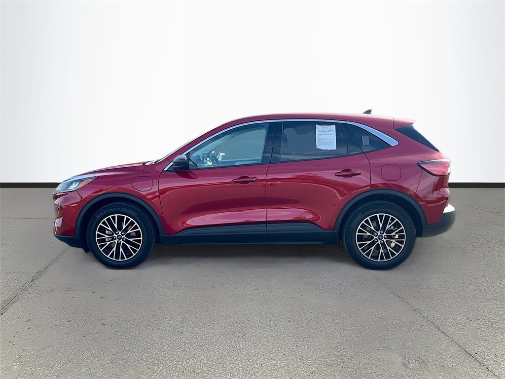 Used 2022 Ford Escape SE w/ Convenience Package image 4