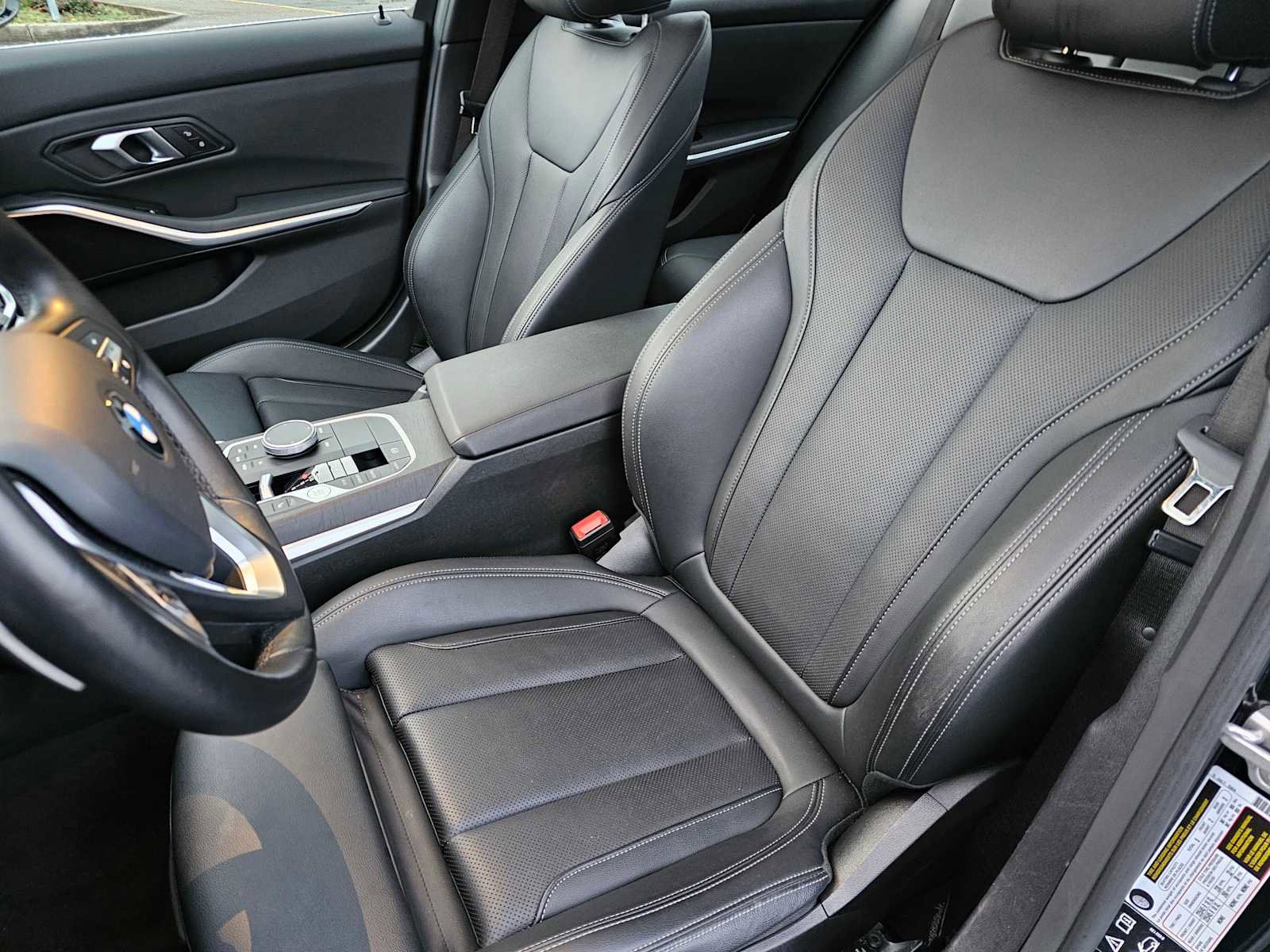 Used 2024 BMW 330i xDrive Sedan image 21