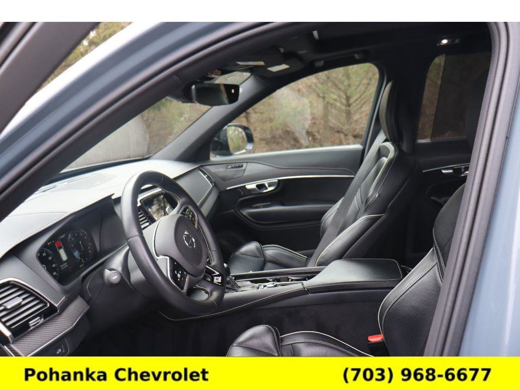 Used 2020 Volvo XC90 T6 R-Design w/ Protection Package Premier image 25
