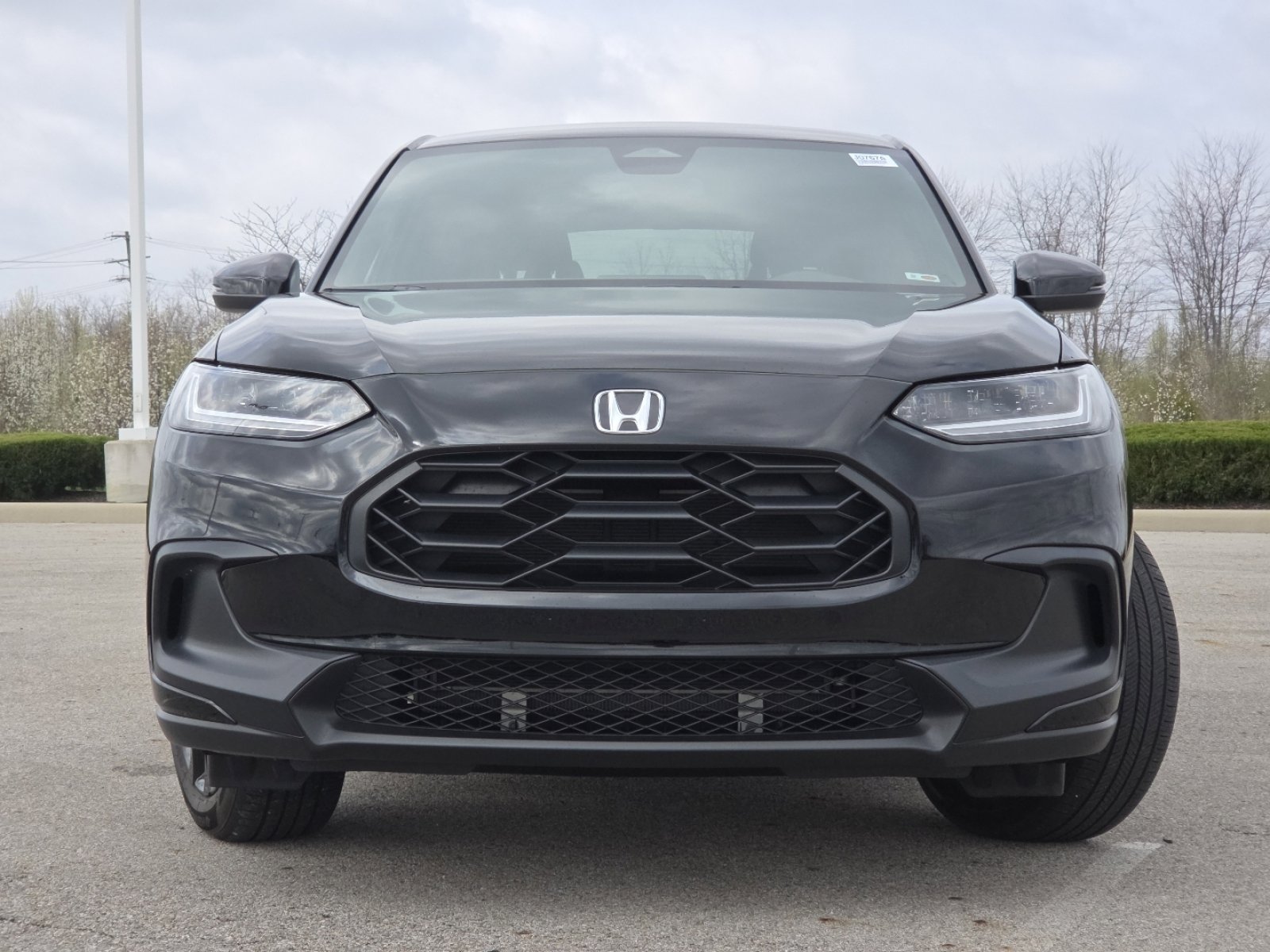 Used 2024 Honda HR-V Sport image 14