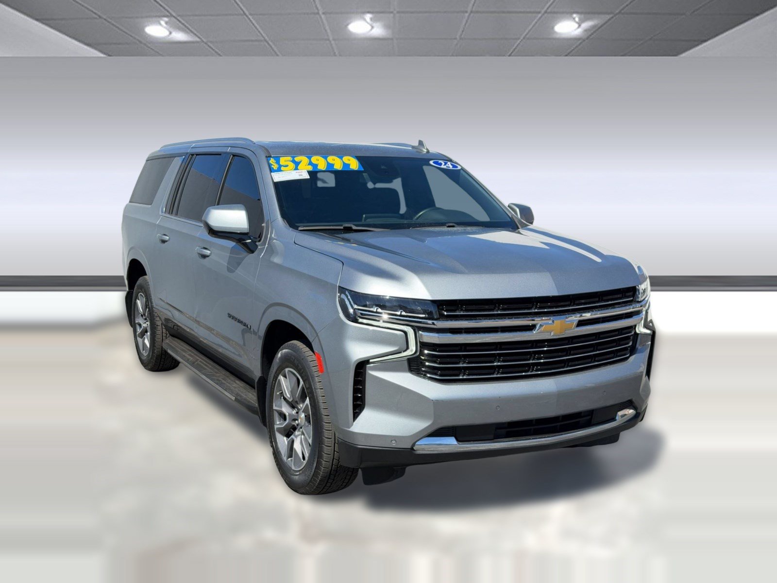 Used 2024 Chevrolet Suburban LT AWD/4WD image 6