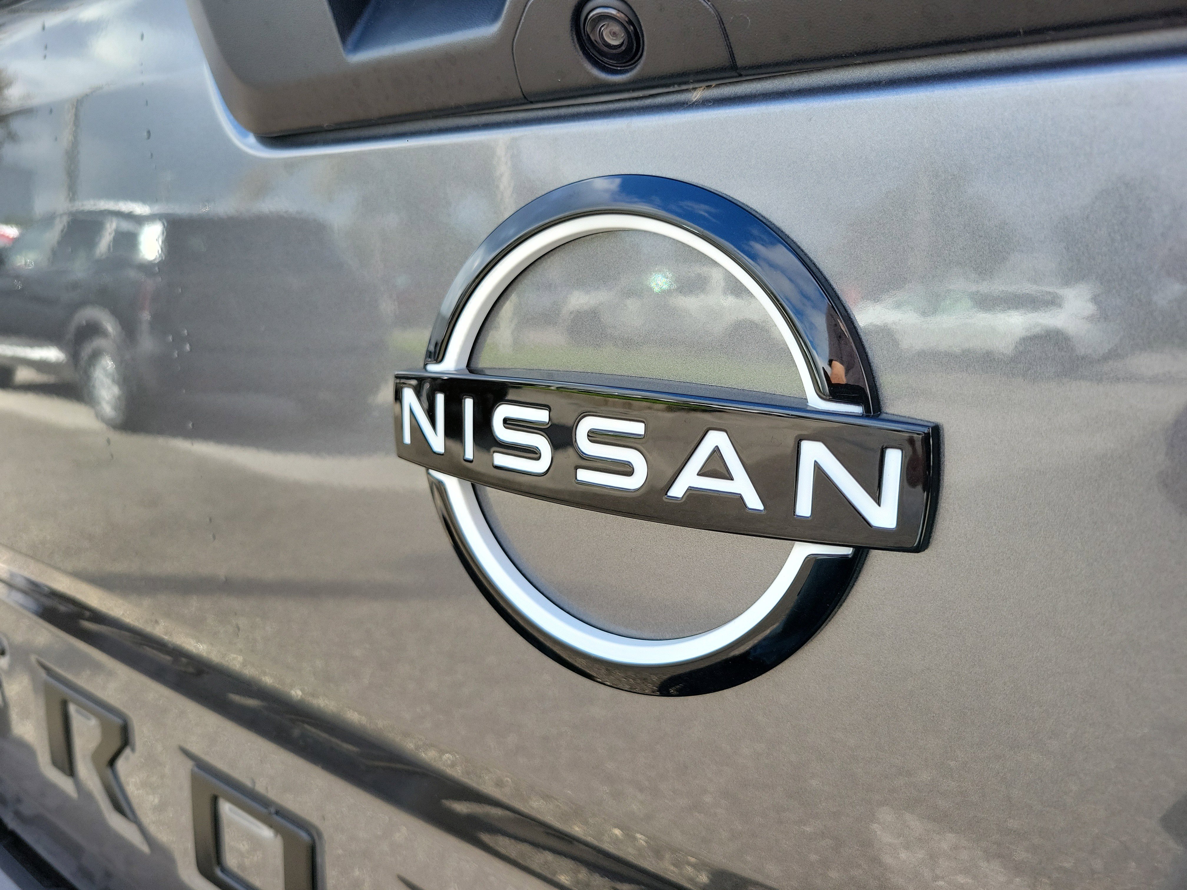 New 2026 Nissan Frontier SV image 9