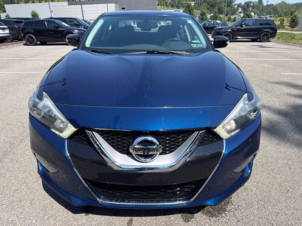 Used 2017 Nissan Maxima 3.5 SV FWD image 2