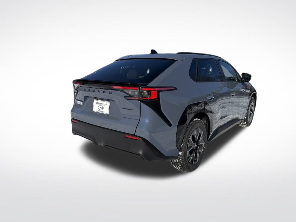 New 2026 Subaru Solterra Premium image 8