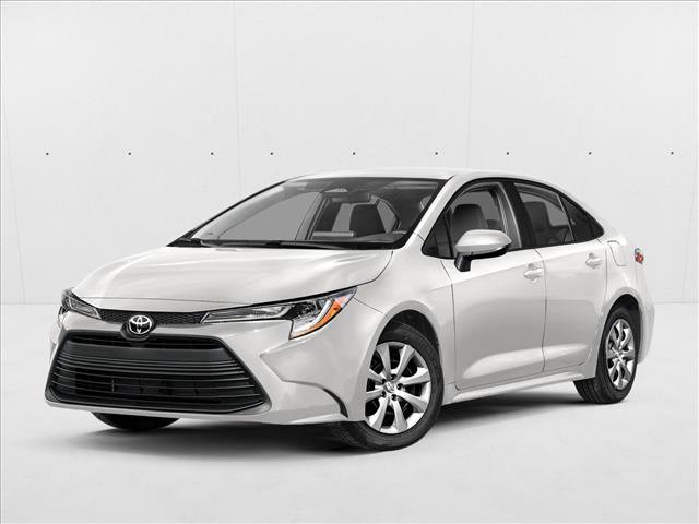 Used 2024 Toyota Corolla LE