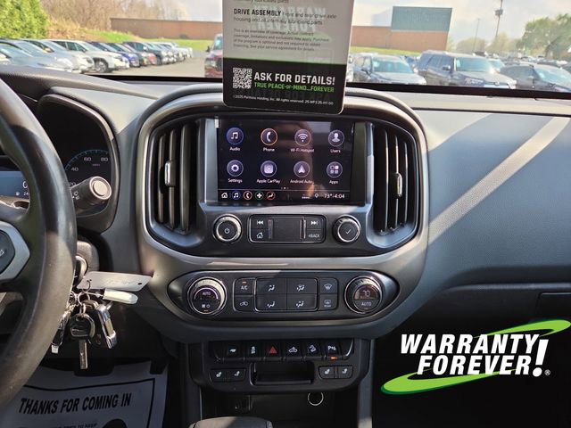 Used 2021 Chevrolet Colorado Z71 AWD/4WD image 11