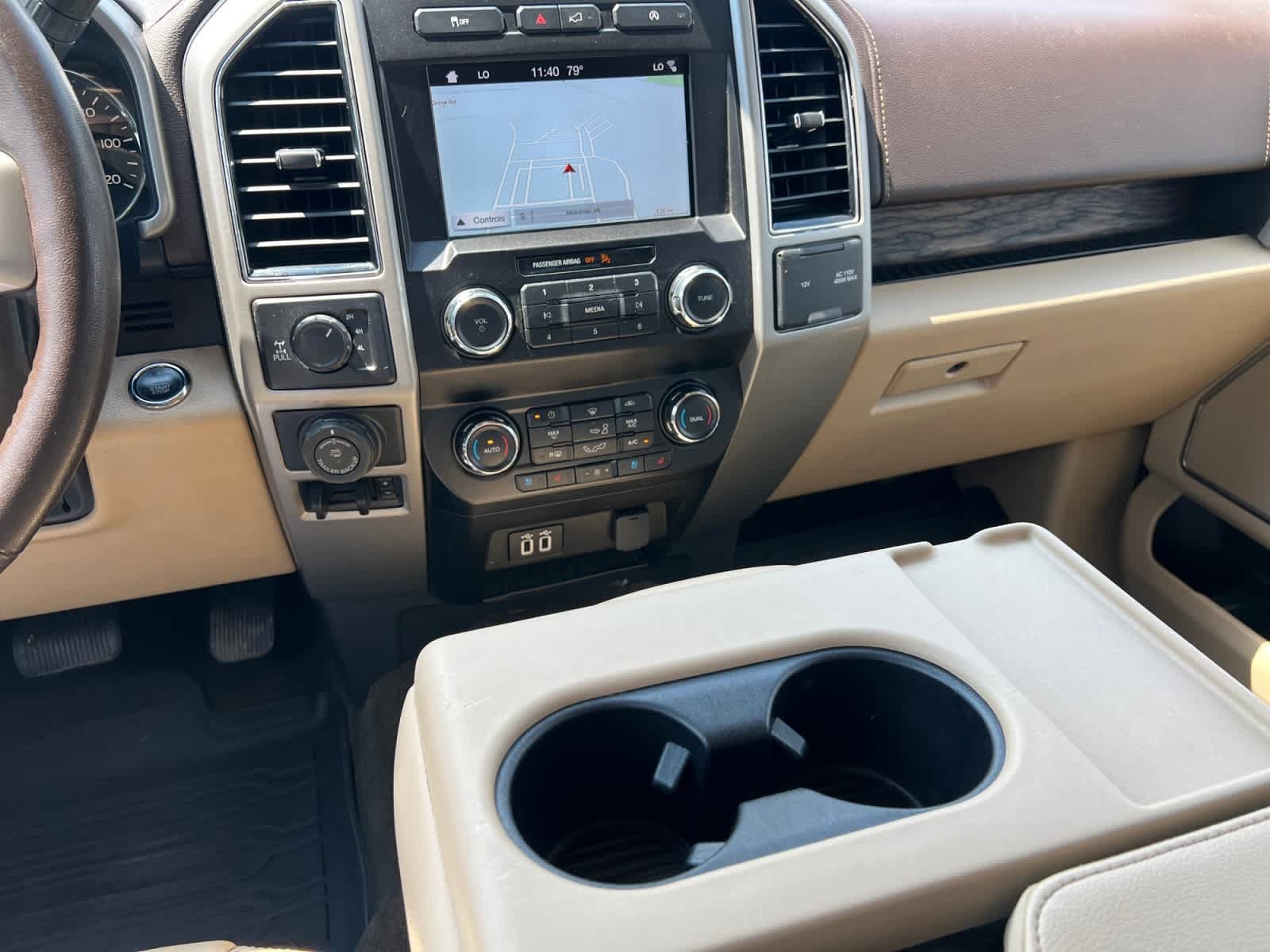 Used 2019 Ford F150 Lariat w/ Equipment Group 501A Mid AWD/4WD image 14