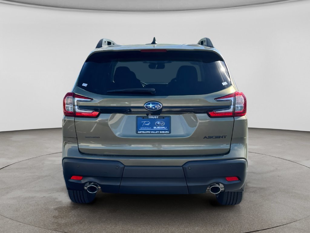 New 2027 Subaru Ascent Premium AWD/4WD image 4
