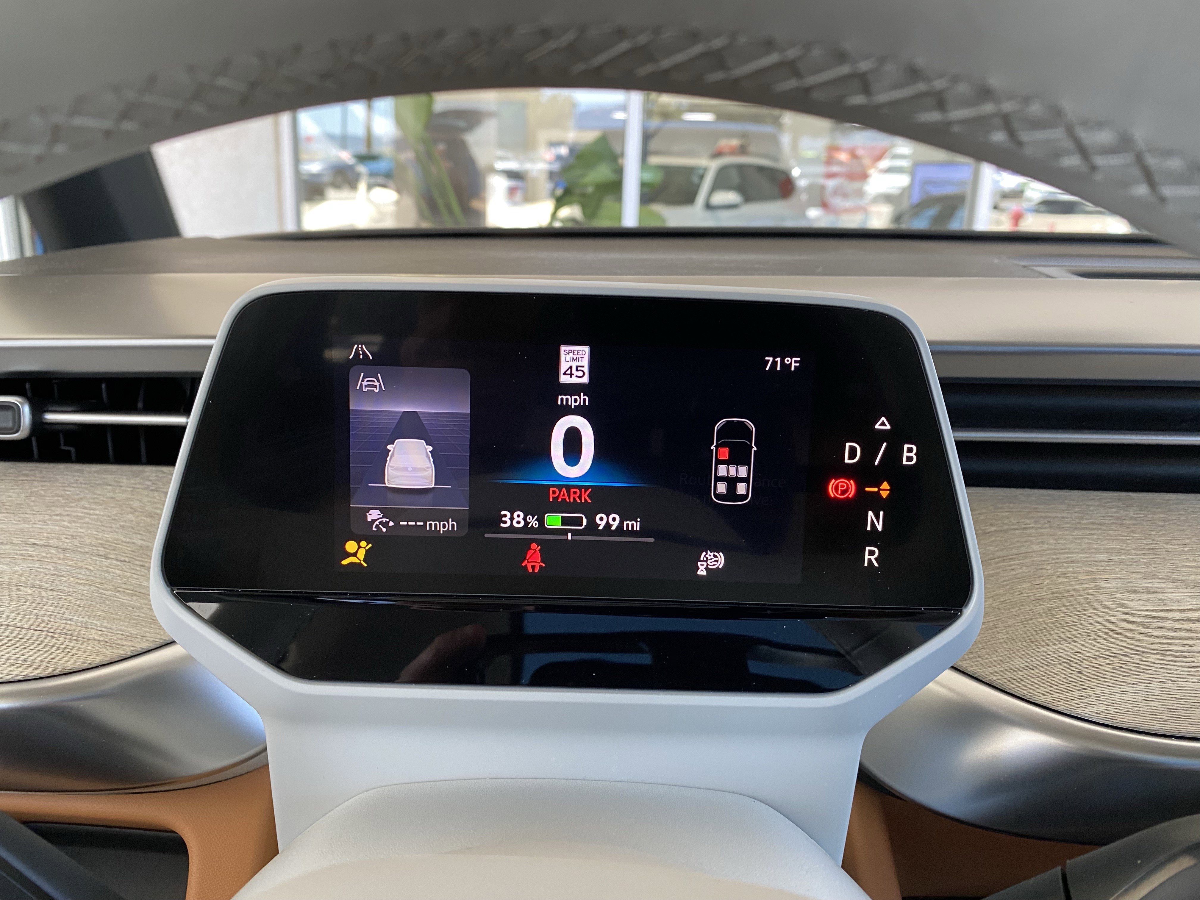 Used 2025 Volkswagen ID. Buzz 1st Edition image 23