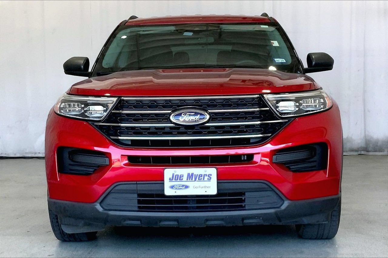 Used 2023 Ford Explorer XLT RWD image 3