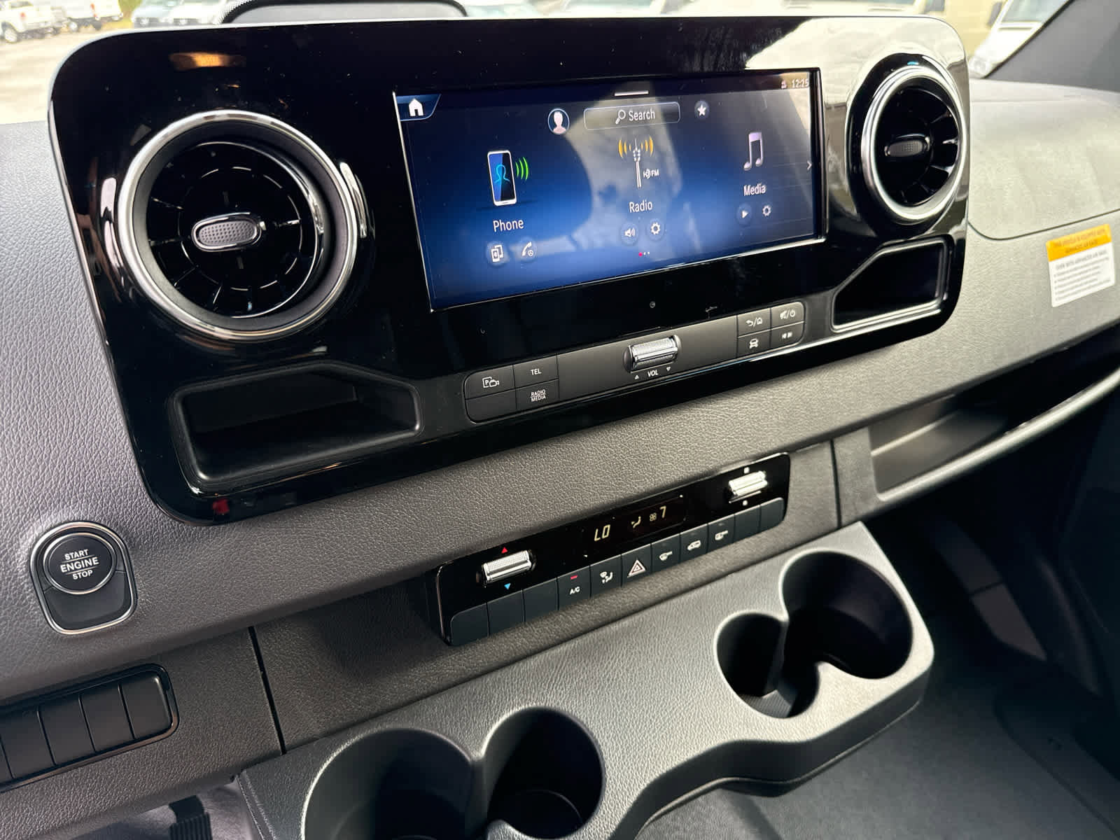 New 2026 Mercedes-Benz Sprinter 2500 image 13