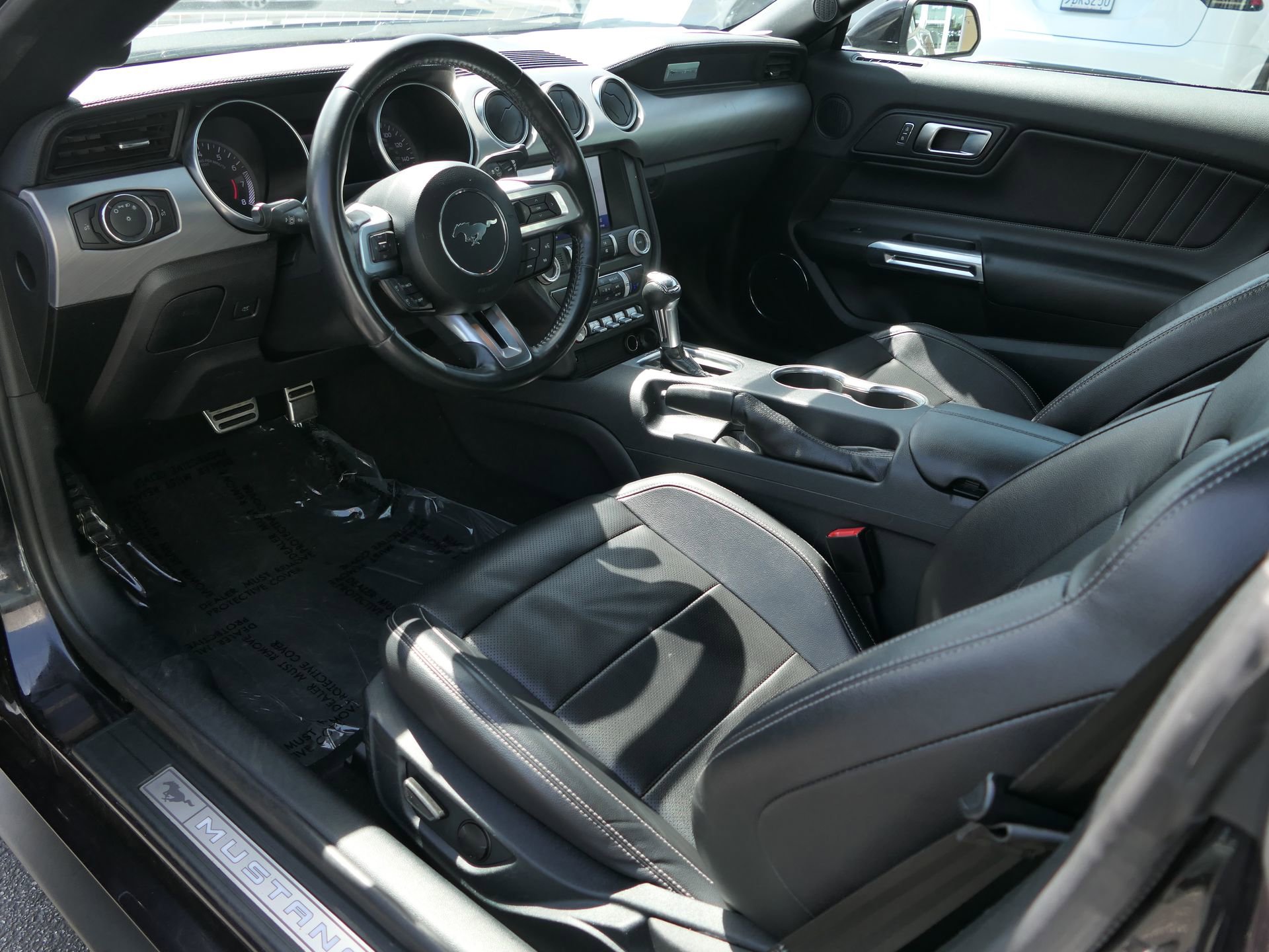 Used 2023 Ford Mustang Premium image 12