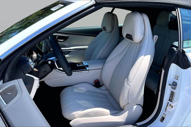New 2026 Mercedes-Benz CLE 450 4MATIC Cabriolet image 12