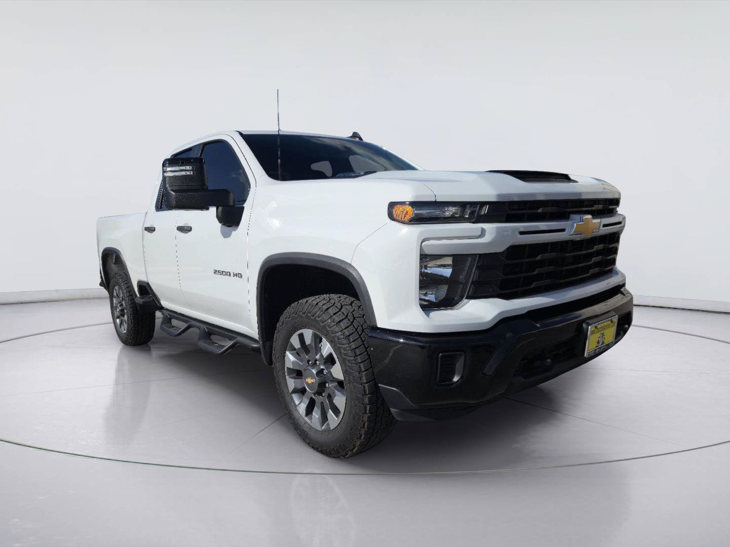 Used 2024 Chevrolet Silverado 2500 Custom w/ Custom Value Package RWD image 6