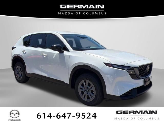New 2026 MAZDA CX-5 Select AWD/4WD image 5