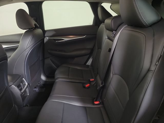 Certified 2025 INFINITI QX50 Luxe AWD/4WD image 14