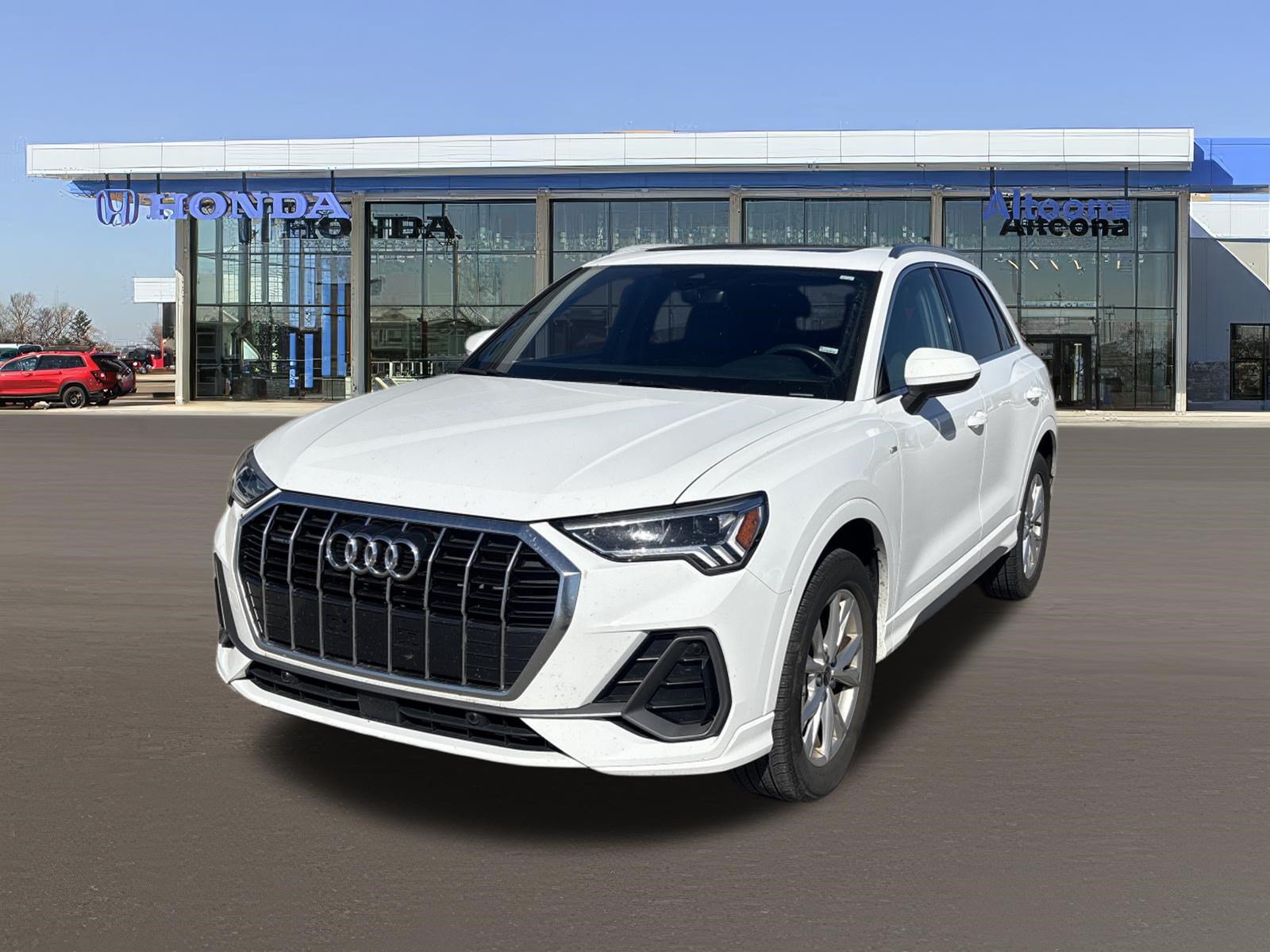 Used 2025 Audi Q3 2.0T Premium