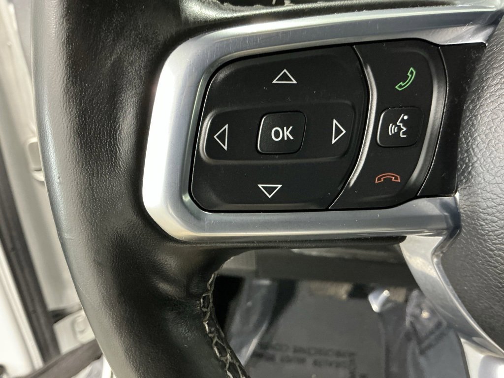 Used 2022 Jeep Wrangler Unlimited Sahara w/ Cold Weather Group image 38