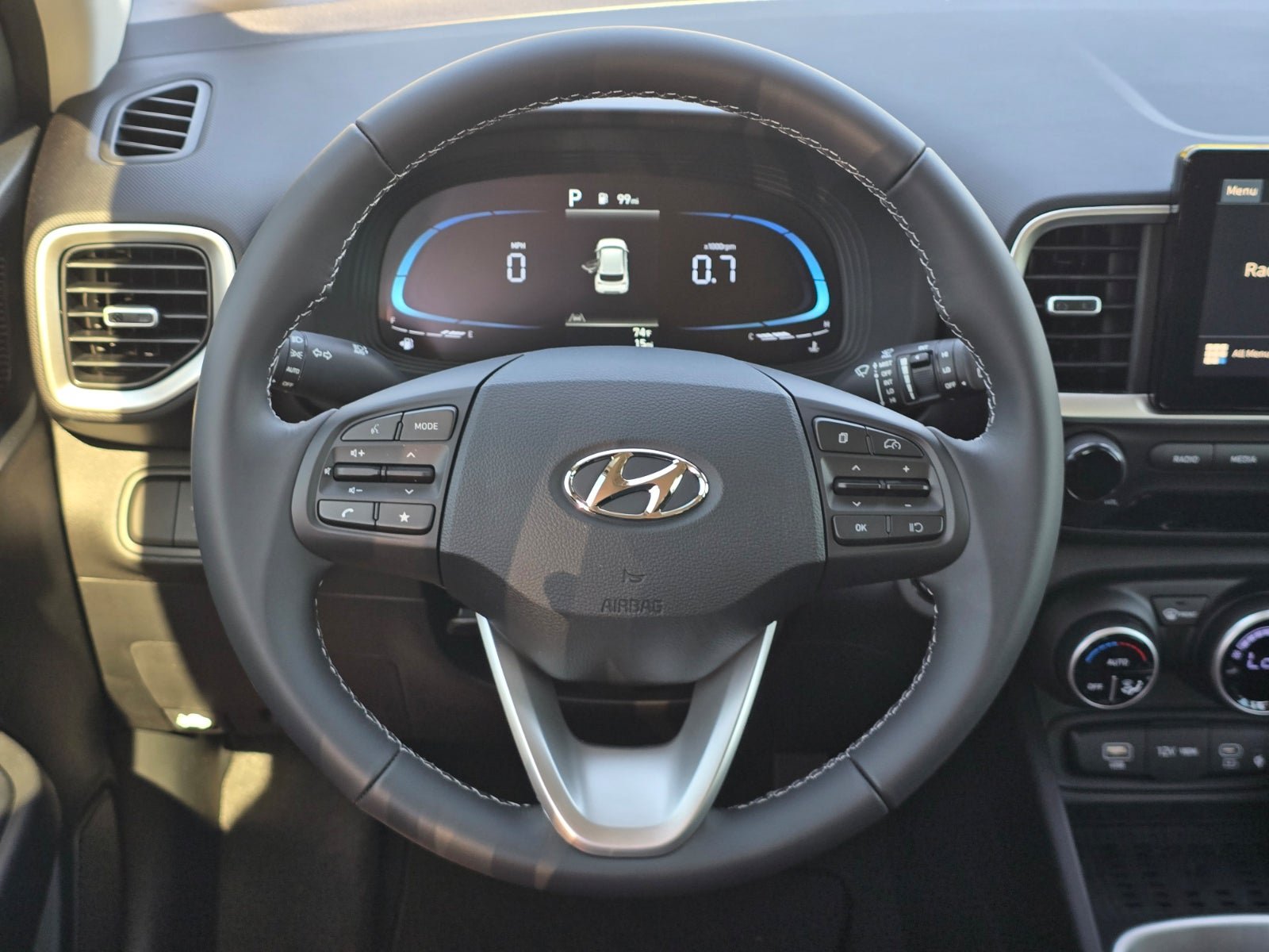 New 2026 Hyundai Venue SEL FWD image 14