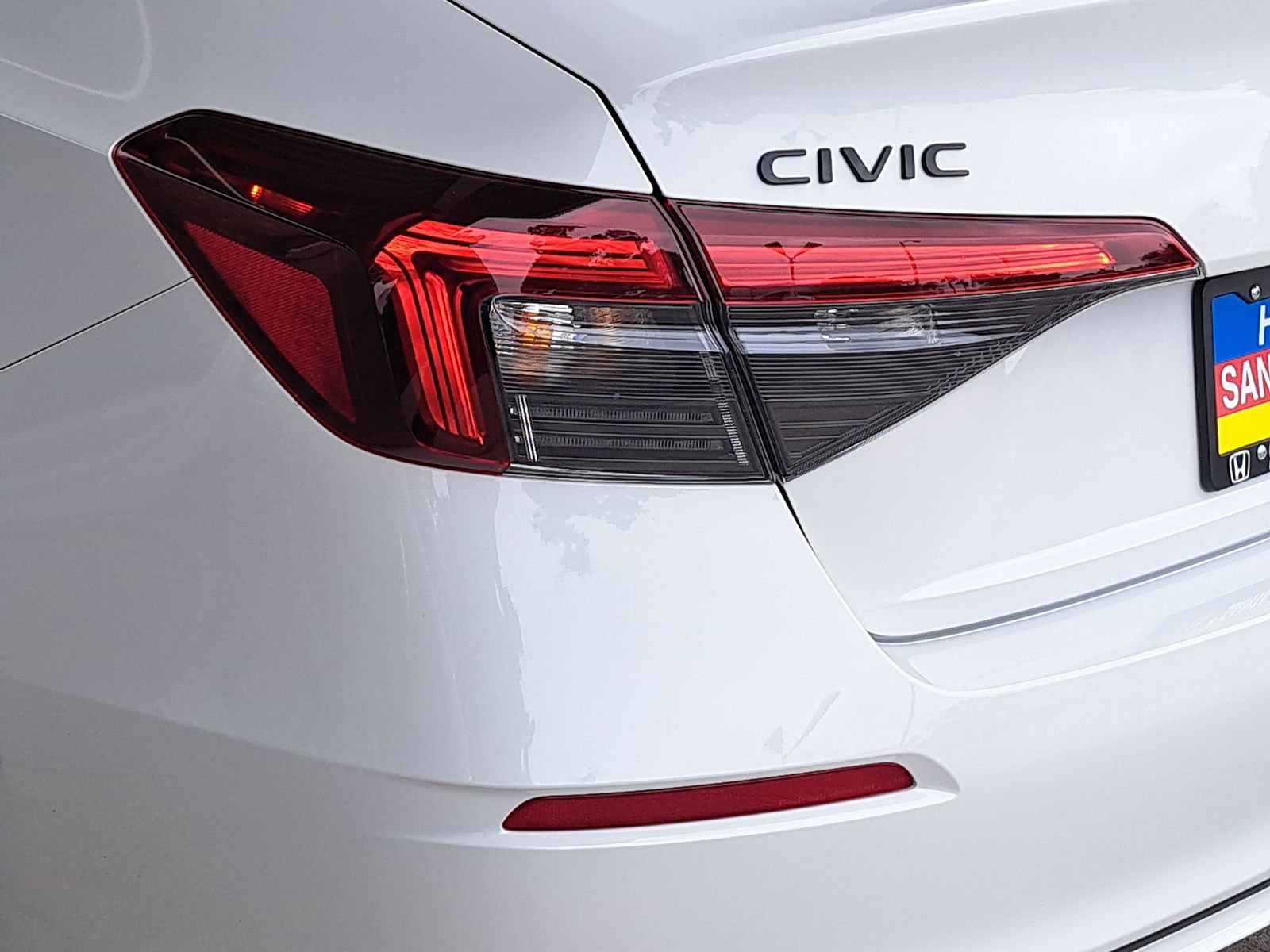 New 2026 Honda Civic Sport image 34