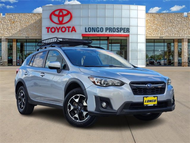 Used 2019 Subaru Crosstrek 2.0i Premium
