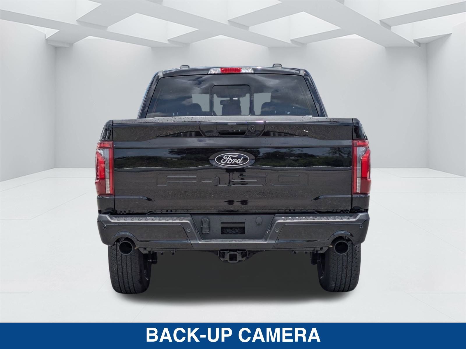 New 2025 Ford F150 Lariat w/ Equipment Group 501A Mid image 6