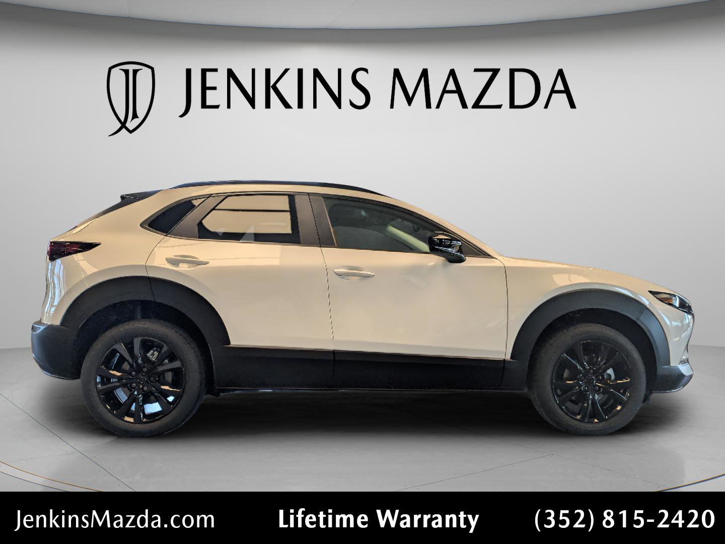 New 2026 MAZDA CX-30 Aire Edition image 11