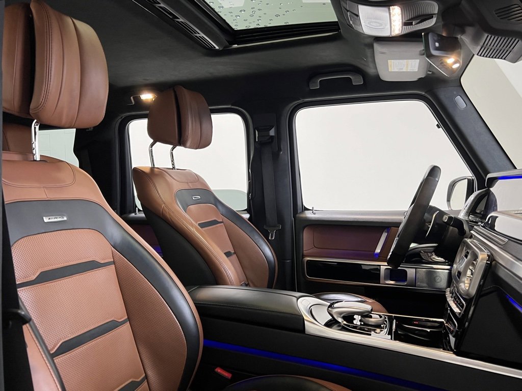 Used 2019 Mercedes-Benz G 63 AMG 4MATIC image 24