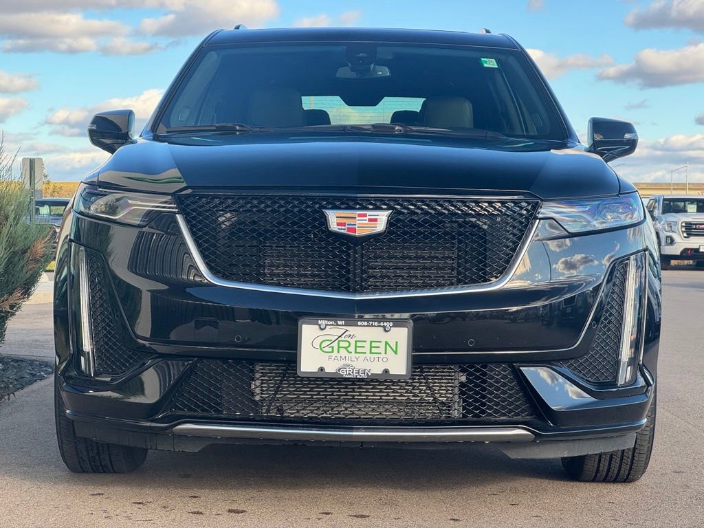 Used 2024 Cadillac XT6 Sport image 6