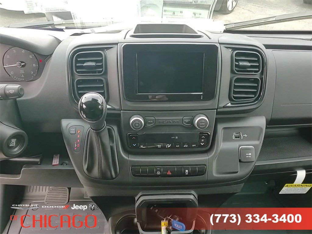 New 2025 RAM ProMaster 2500 image 21