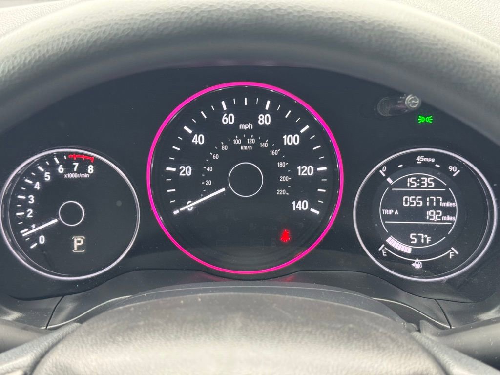 Used 2021 Honda HR-V LX image 2