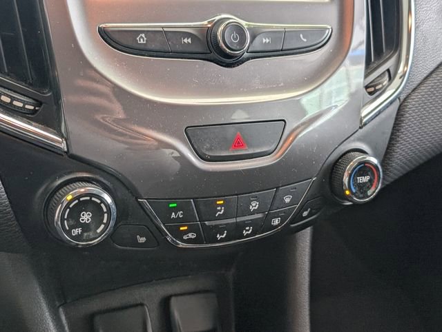 Certified 2017 Chevrolet Cruze LT w/ Convenience Package image 20