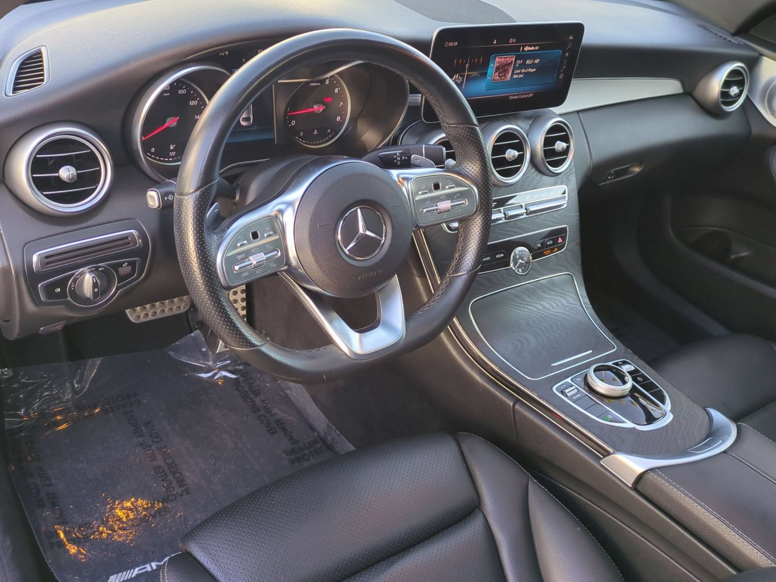 Used 2019 Mercedes-Benz C 300 Sedan image 16