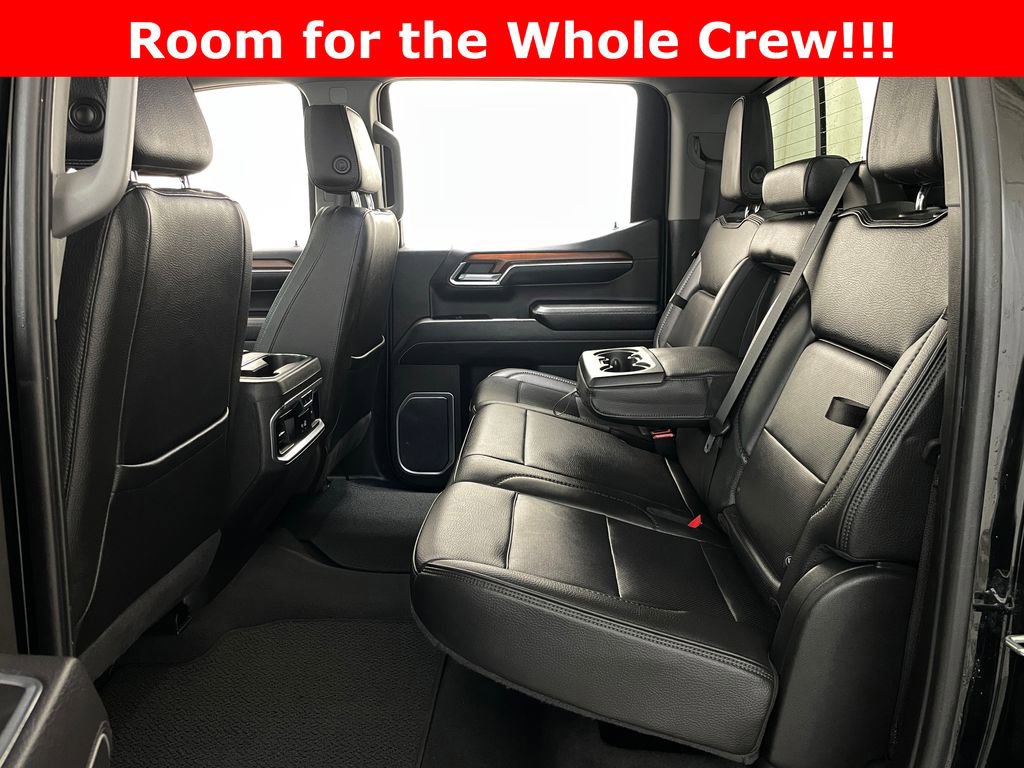 Used 2022 GMC Sierra 1500 Denali AWD/4WD image 16