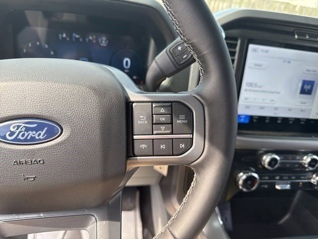 New 2025 Ford F150 XLT w/ Equipment Group 301A Standard image 16