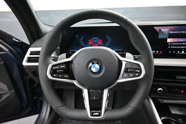 New 2026 BMW 330i Sedan w/ M Sport Package RWD image 13