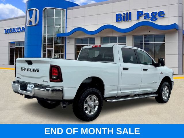 Used 2025 RAM 2500 Big Horn AWD/4WD image 4