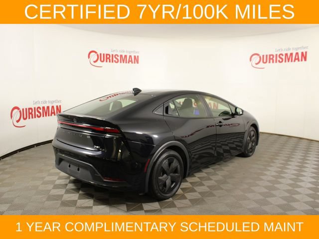 Used 2025 Toyota Prius LE FWD image 7