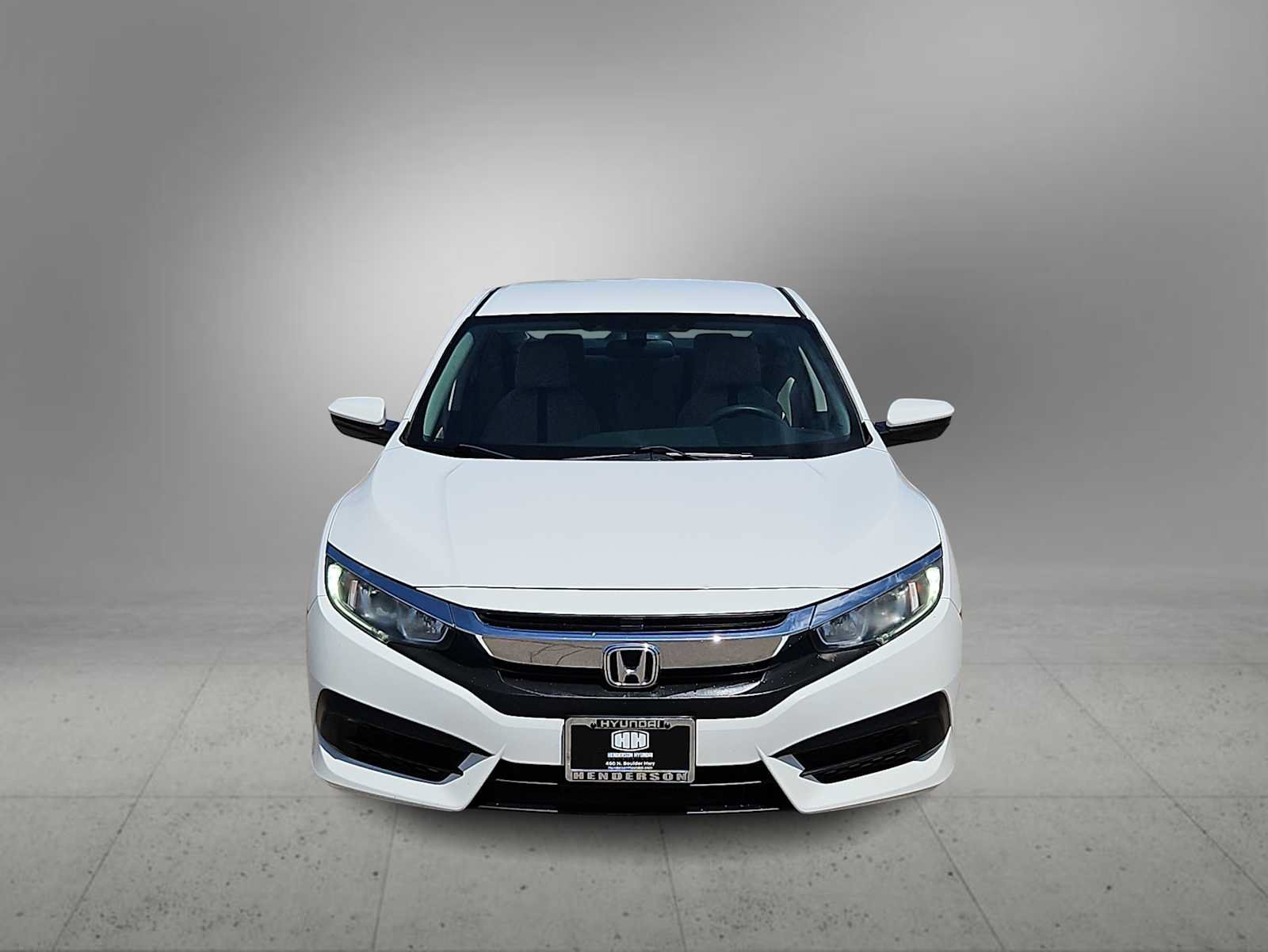 Used 2018 Honda Civic LX image 3