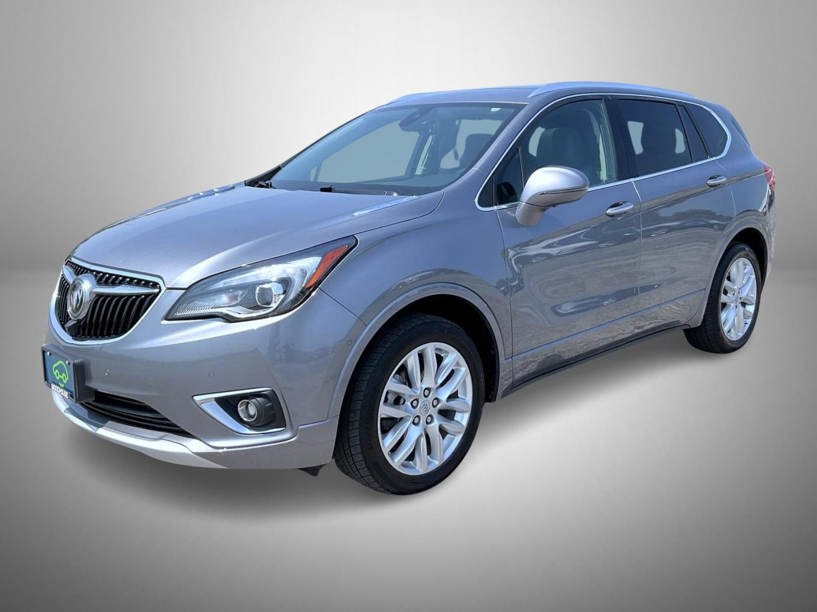 Certified 2020 Buick Envision Premium w/ Driver Confidence Package