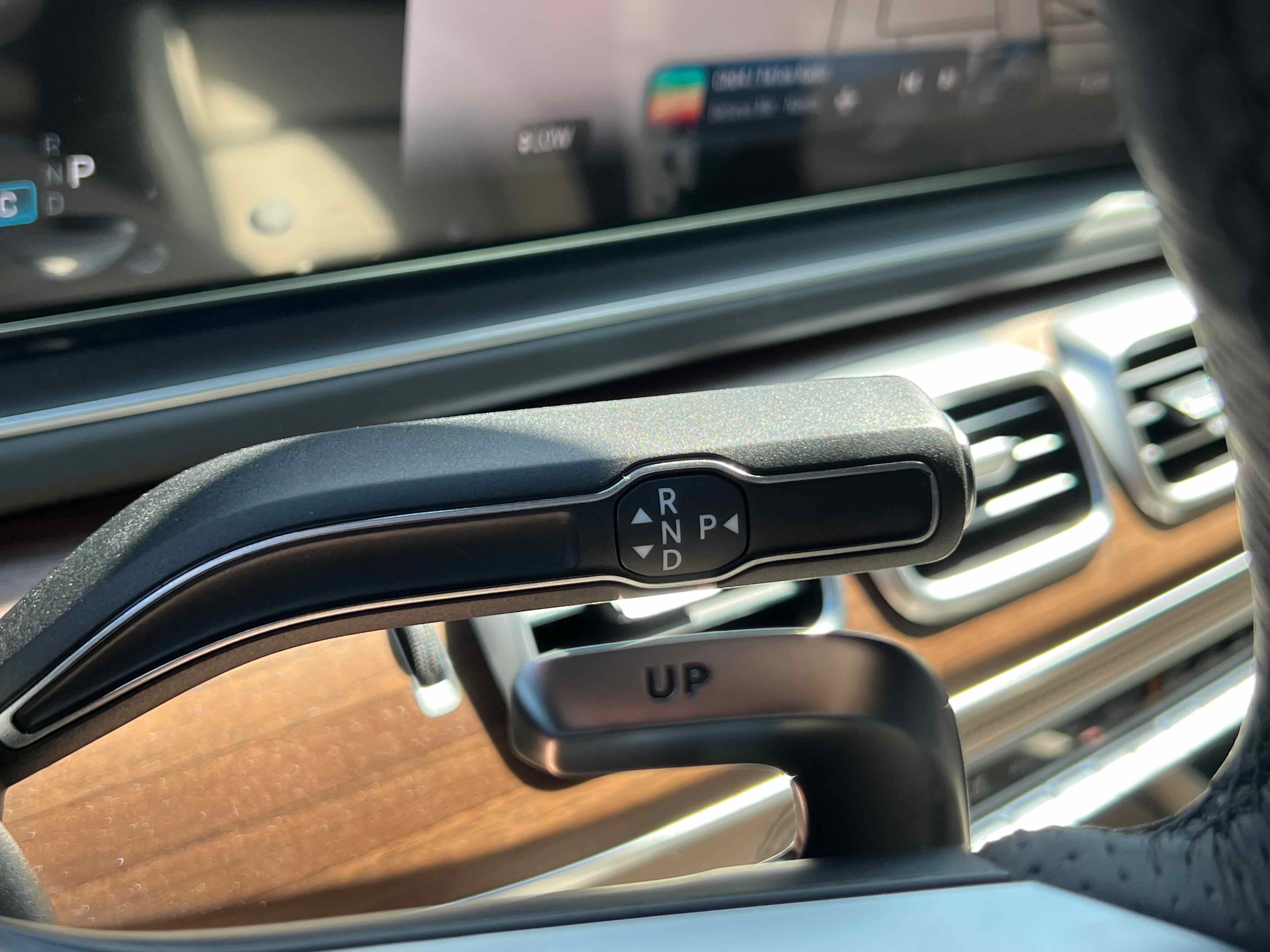 New 2026 Mercedes-Benz GLS 63 AMG 4MATIC image 32