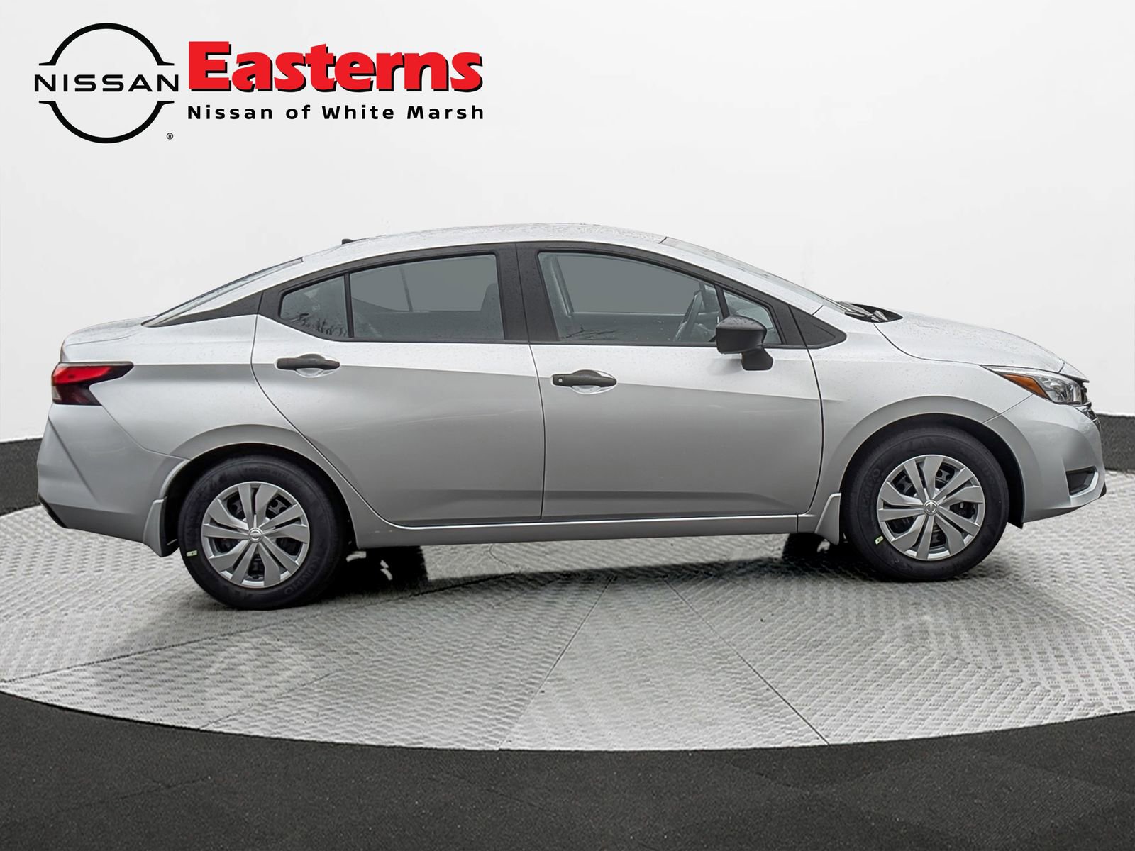 New 2025 Nissan Versa S w/ Trunk Package image 5