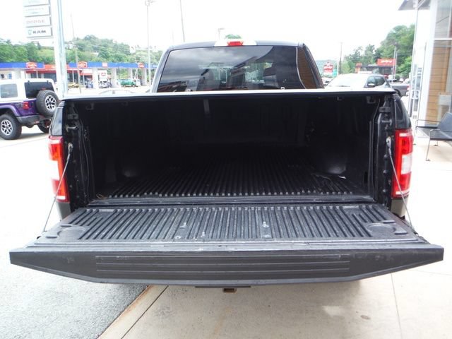Used 2019 Ford F150 XLT w/ Trailer Tow Package AWD/4WD image 16